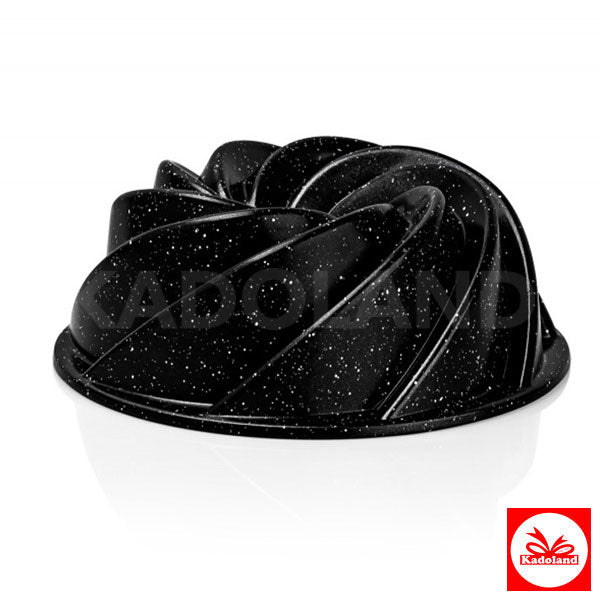 Kadoland Eindhoven TAC Windmill Weave Cake Pan - Black