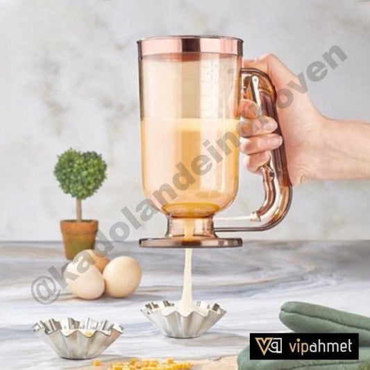 Vip AHMET Hamur Dağıtıcı VP-190 / Bakır