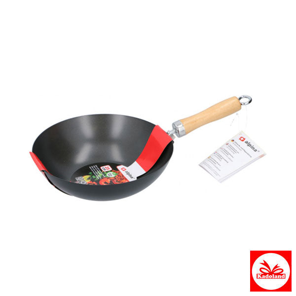 Alpina Wok Tava Pan 25 cm