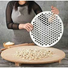 Pratik Mantı Kalıbı   / Hamur Kesme Aparatı