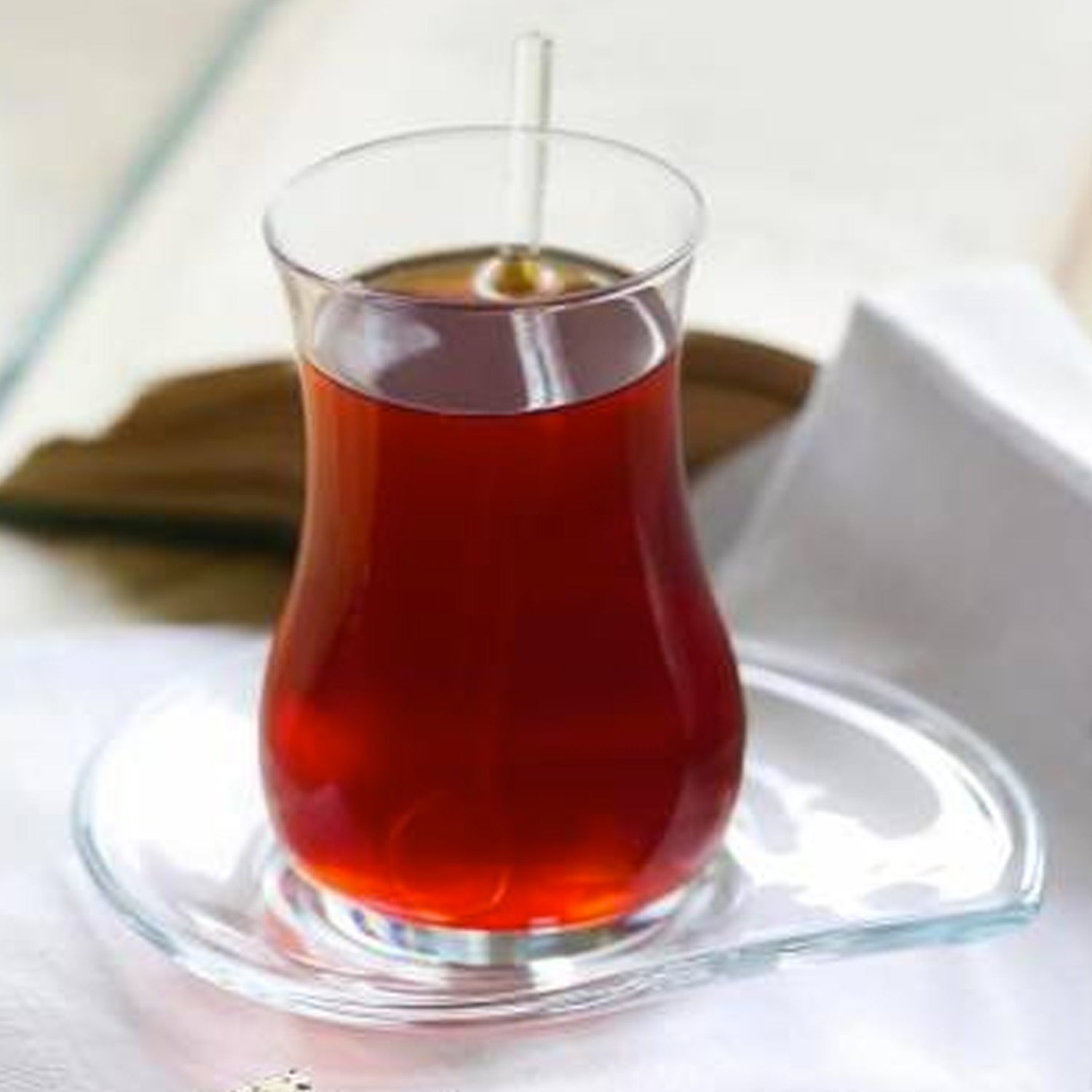 LAV EVAS1 Çay Seti / 12 Parça -6 Kişilik / Theeset
