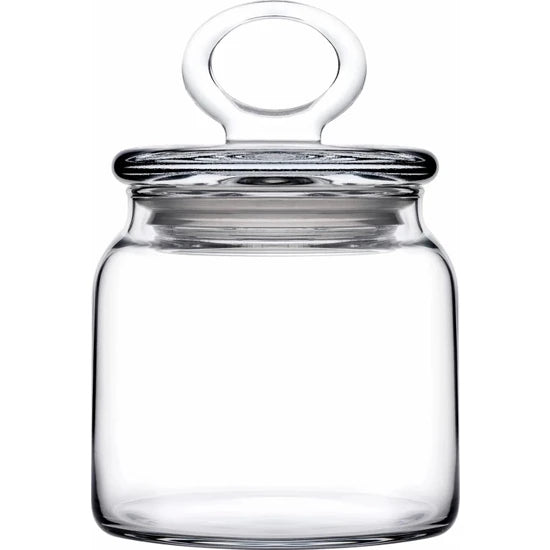 Paşabahçe 96763 Kitchen Slim glazen pot 575 ml