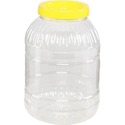 Plastik Tursu Bidonu 20 Litre